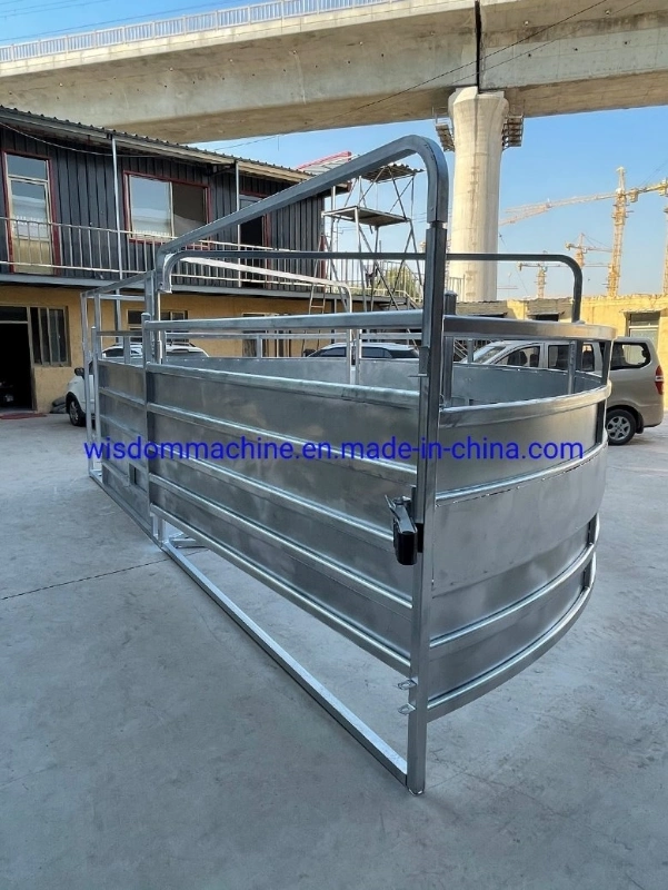 Livestock Cattle Panel Cattle Gate Blind Cattle Panel