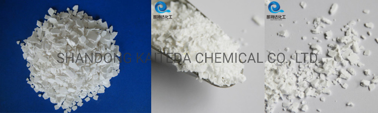 74% 77% Flakes Dihydrate Calcium Chloride
