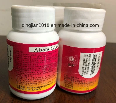 Albendazole Tablet Non-Prescription Veterinary Drugs