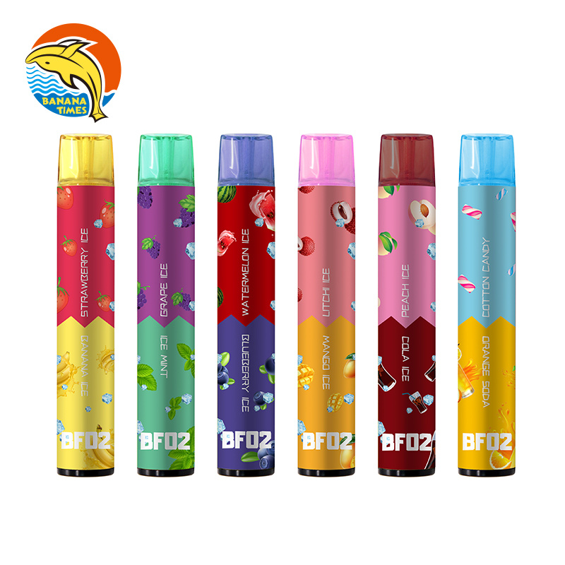 Wholesale Ministick F 300puffs Vitamins B12 Disposable Vape Pen