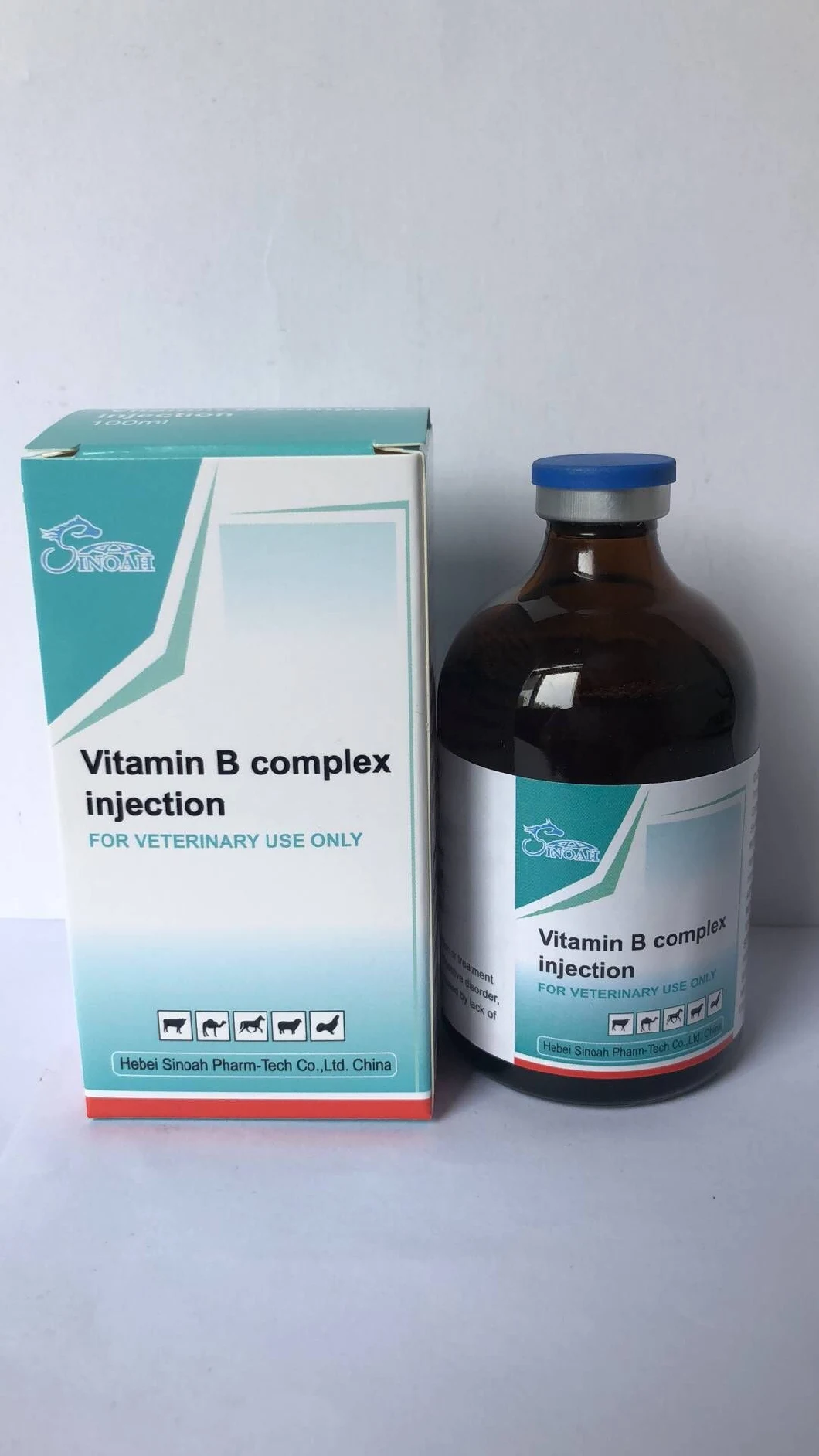 Good Price Veterinary Drug B Complex Vitamin Injection