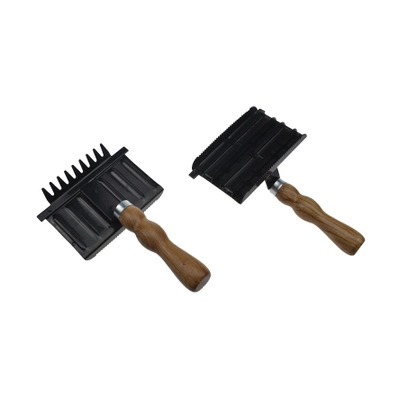 Horse Itch Device Metal Horse Brush Horse Room Supplies Horse Brush Hair Remover Iron Horse Brush