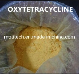 High Purity Oxytetracycline Powder for Veterinary Use