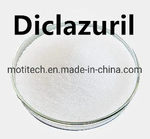 Anti-Coccidiosis Drug Diclazuril Powder Plant for Animal Use