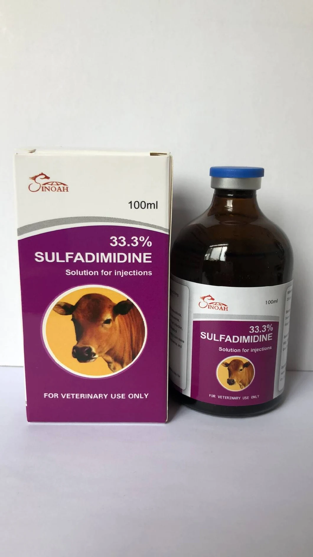 1% Ivermectin Injection for Chicken Good Manufacturing Practice Ivermectin Injection