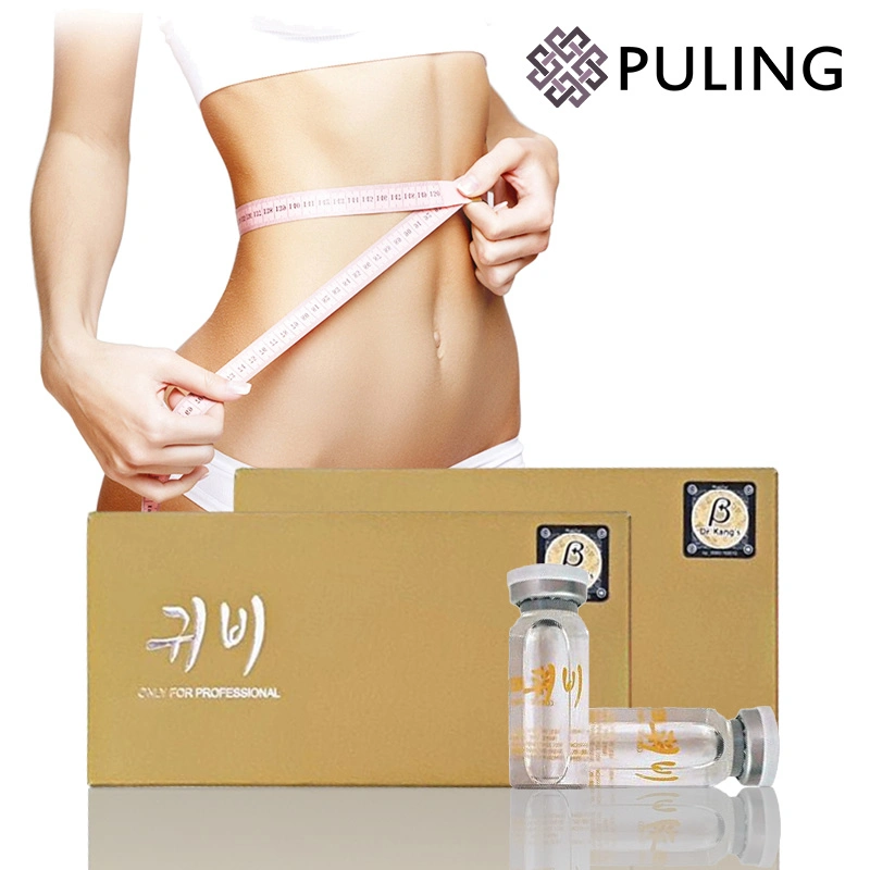 Korea Ampoule Solution for Face Body Injectable Fat Dissolve Lipolysis