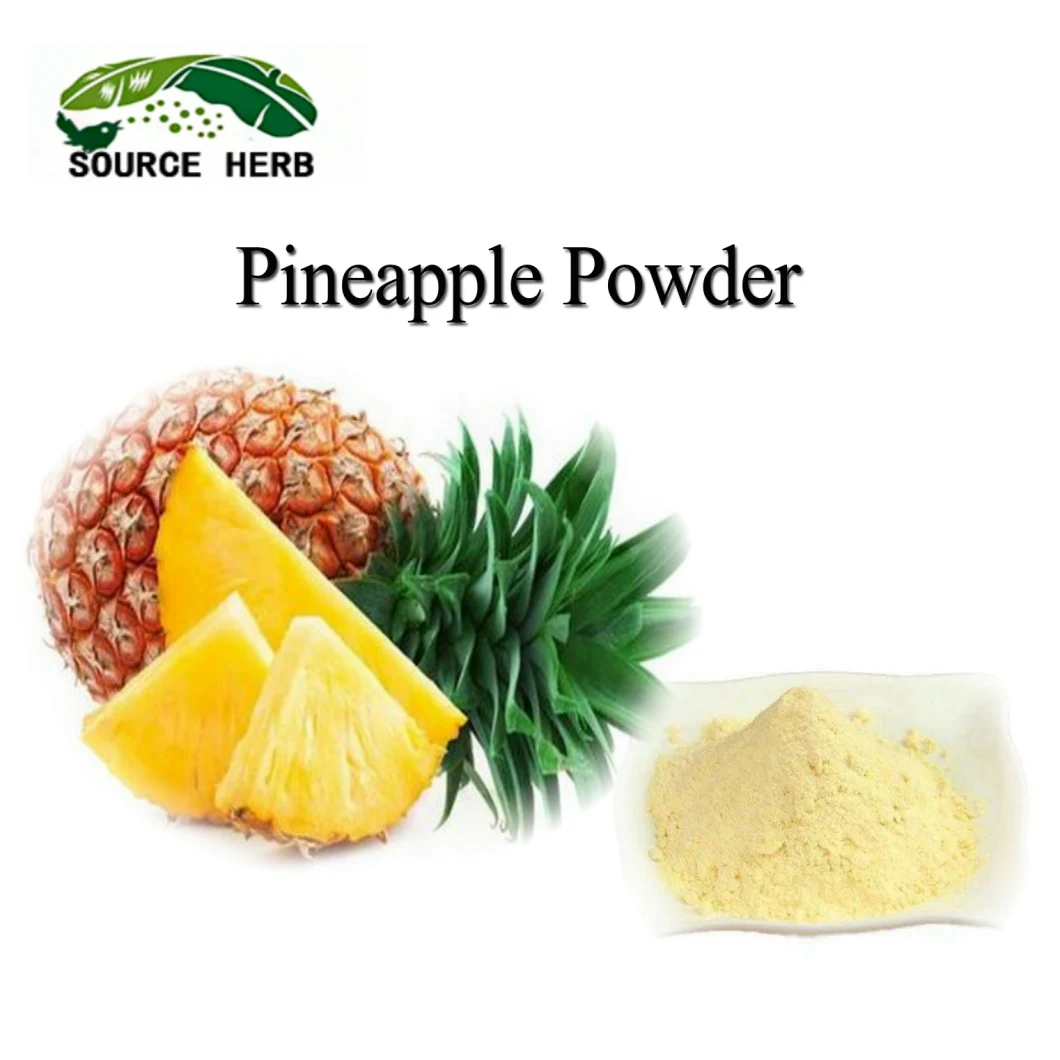 Water Soluble Dried Pineapple Juice Powder Pineapple Powder Pineapple Drink Powder