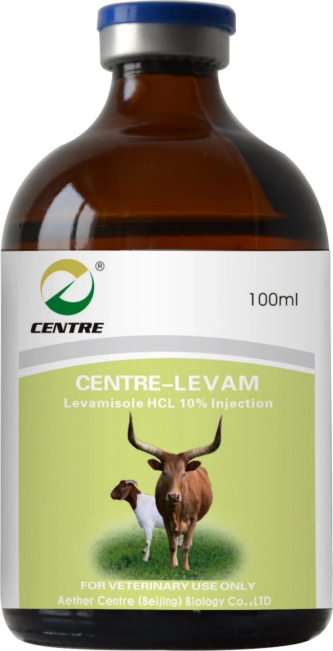 Veterinary Drug of Levamisole HCl Injection