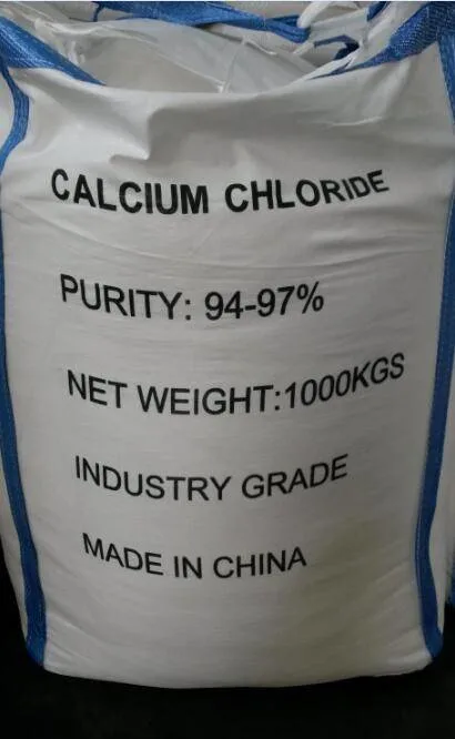 Calcium Chloirde Dihydrate 77%