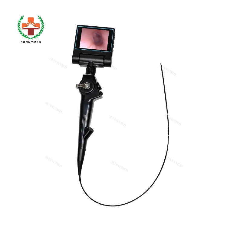 Sy-P029-1 Digital Electronic Vet Gastroscope Remove Foreign Body Vet Use