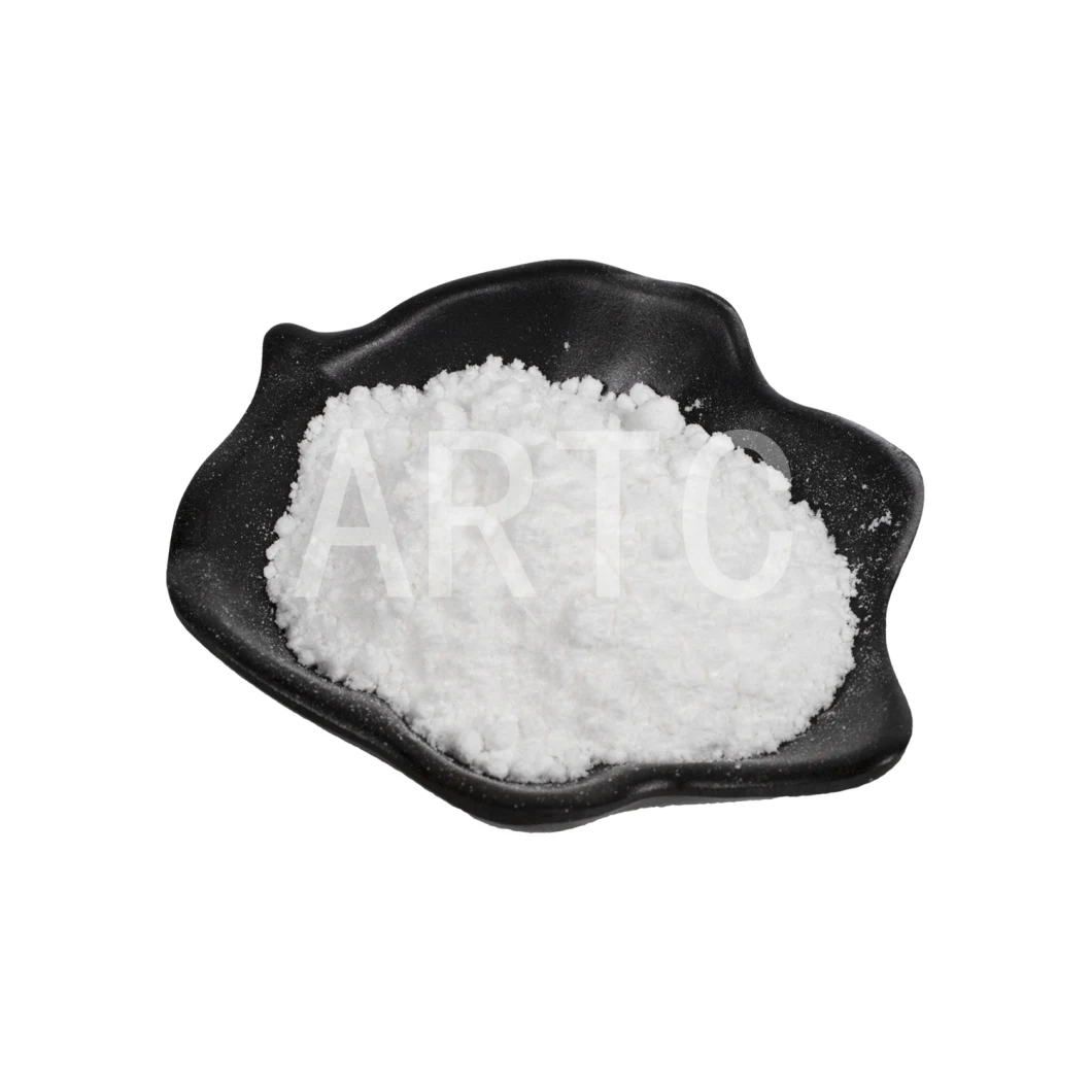 Antibiotic Pharmaceutical Raw Material CAS 13182-89-3 Metronidazole Benzoate with Best Price