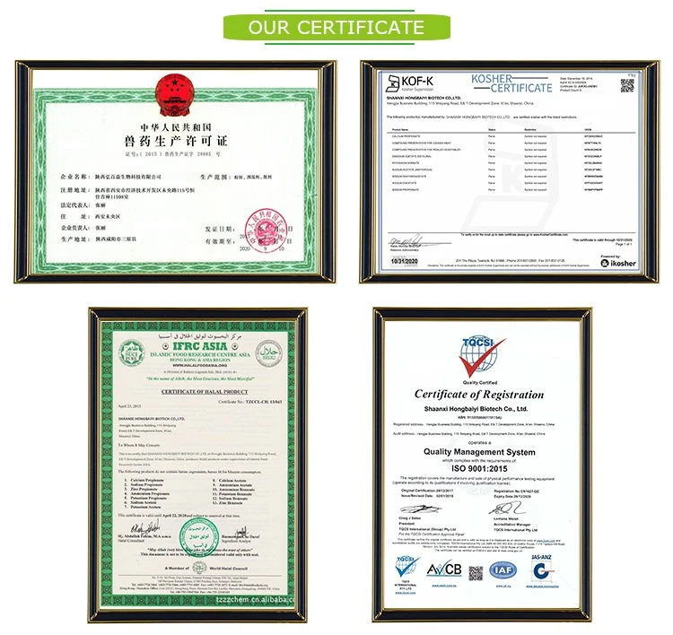 Longyu Supply Veterinary Drugs Oxytetracycline HCl Powder 2058-46-0