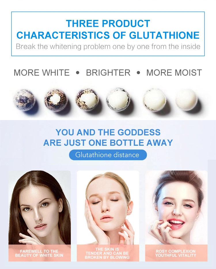 Wholesale Forever Skin Whitening Anti-Aging Glutathione for Injection with Vc Vitamin