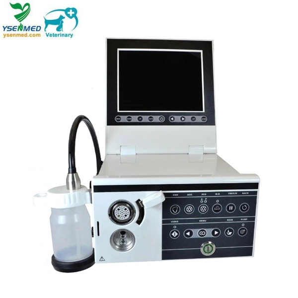 Ysnj-150vet-P Veterinary Pet Video Endoscope Medical Vet Clinic Endoscope