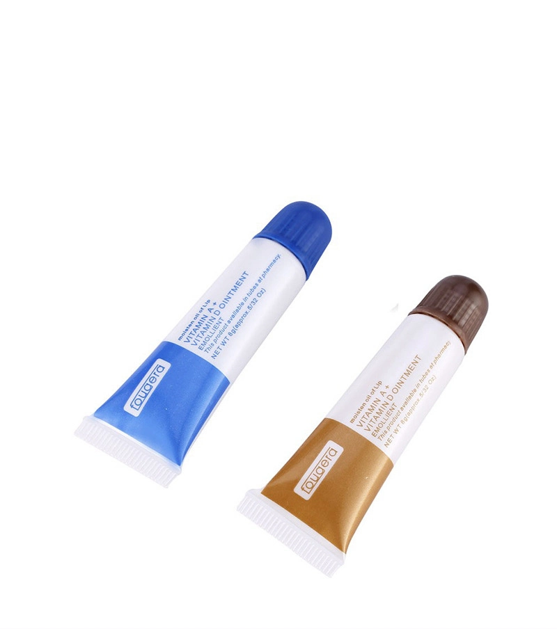 Permanent Makeup Aftercare Repair Cream with Vitamins a for Lip Eyebrow Recovery