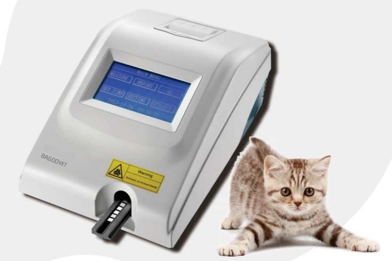 Hospital Vet Urine Analyzer for Animal Use (BA600 VET)