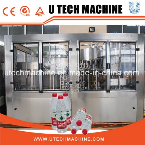 U Tech Automatic Bottle Filling Machine