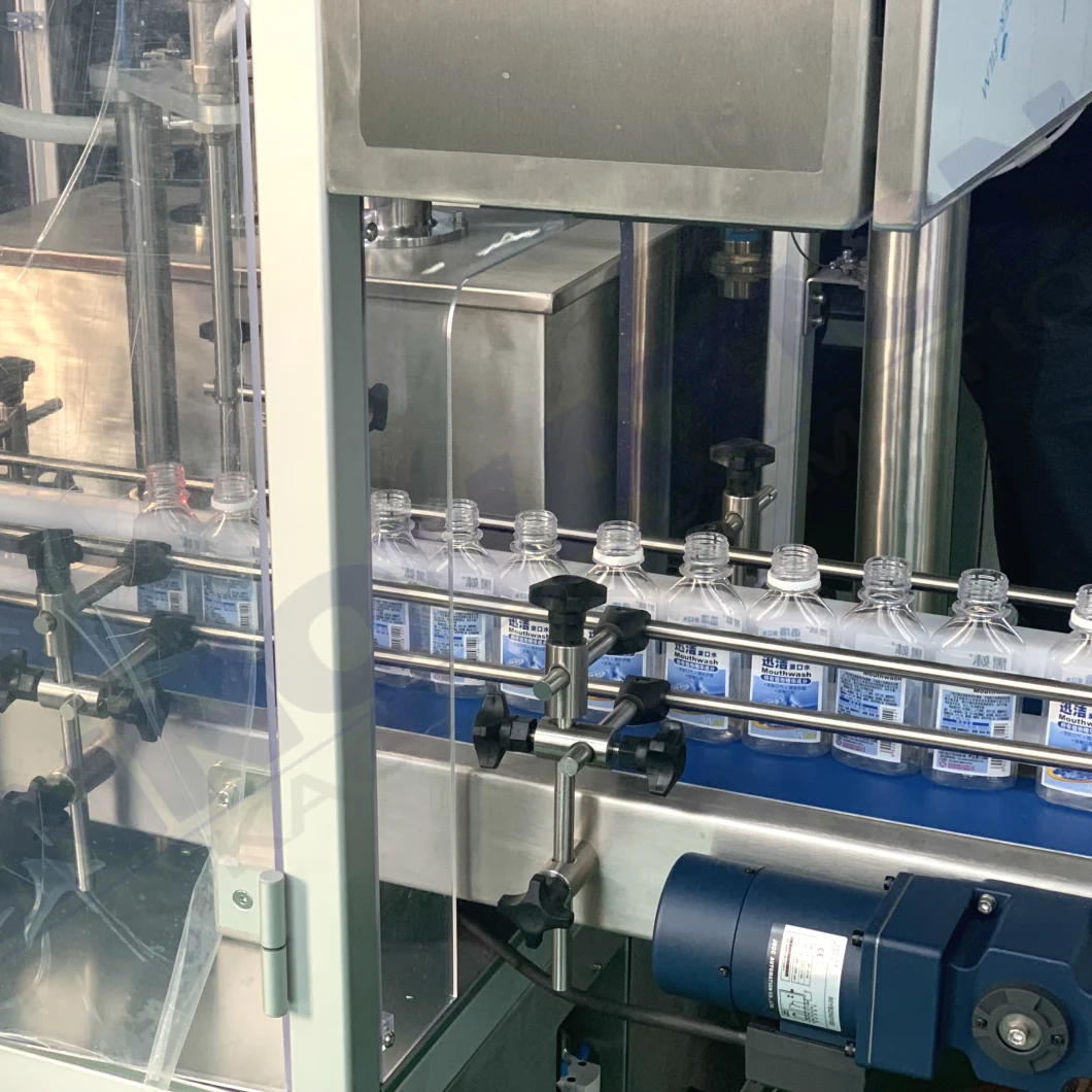 Atlas220 Automatic Cosmetic Packaging Machine with High Speed