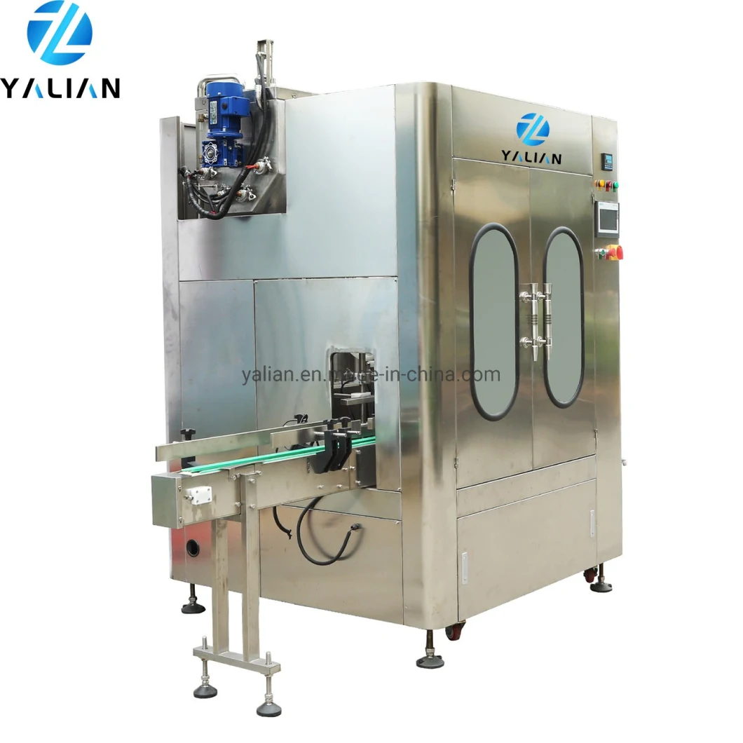 2021 Hot Sale New Product Automatic Liquid Soap Filling Machine Capping Machine Detergent Lotion Bottle Filler