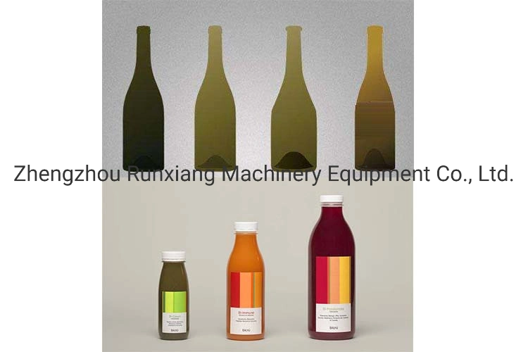 Automatic Water Milk Wine Vinegar Liquid Bottle Filling Machine
