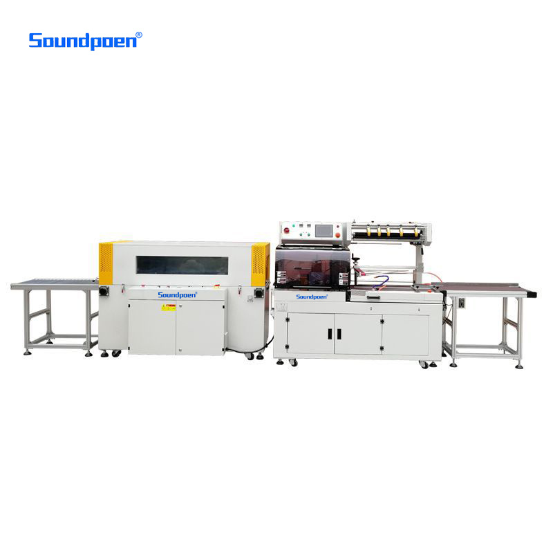 Heat Shrink Packaging Machine Is Suitable for Electrical Product
