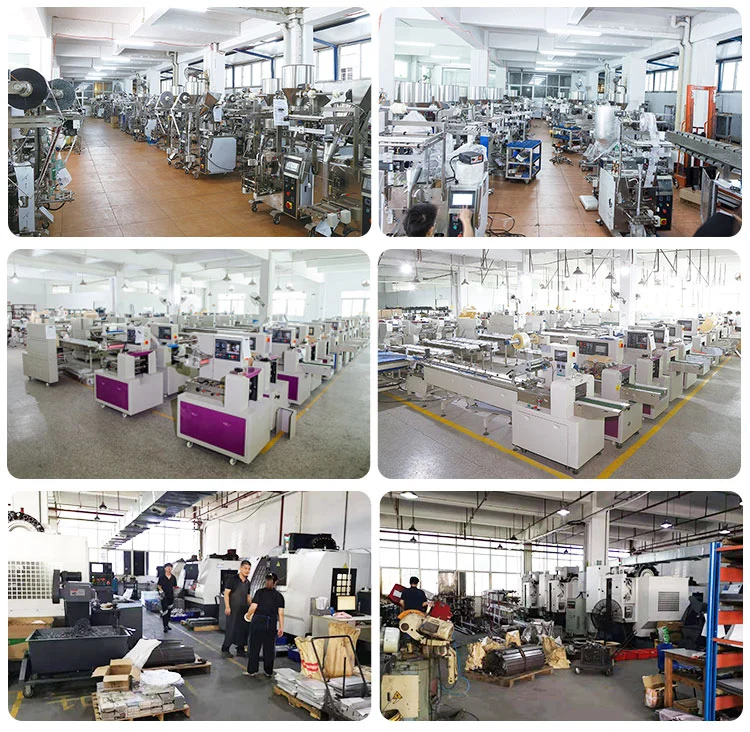 Horizontal Automatic Tablets Blister Packing Cartoning Machine