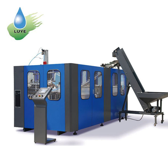 Full Automatic Drinking Pure Water Plastic Bottle Filling Machine