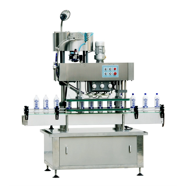 Disinfectant Liquid /Antiseptic Disinfectant Bactericide Filling Machine Bottle Packing Machine Liquid Filler