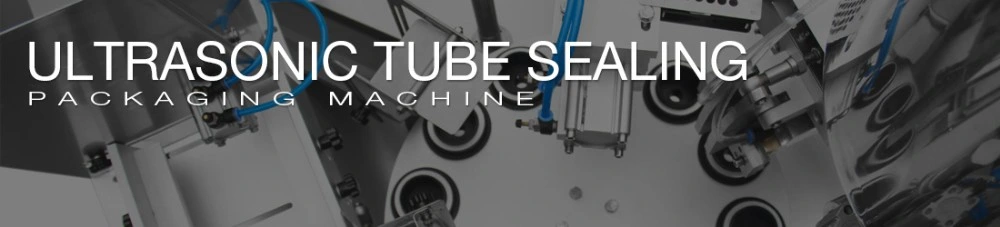Ultrasonic Tube Sealing Equipment, Auto Pharmaceutic Ointment Tube Filler