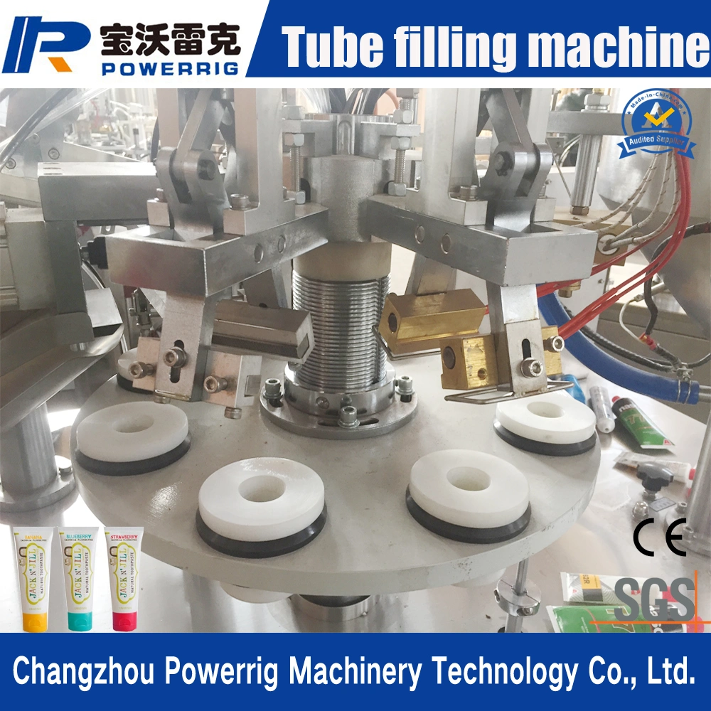 Good Price Automatic Food Plastic Soft Tube Filler