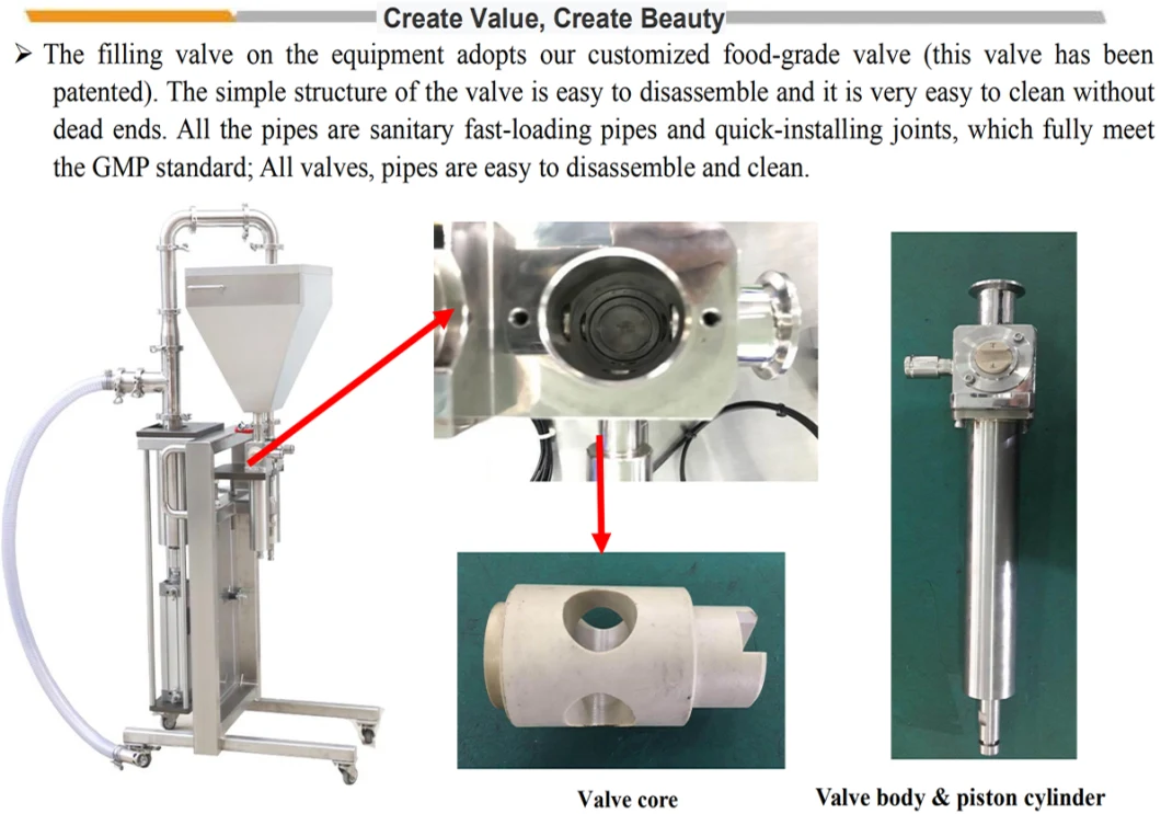 Automatic Skin and Beauty Care Liquid and Cream Filling/Capping/Packaging Machine