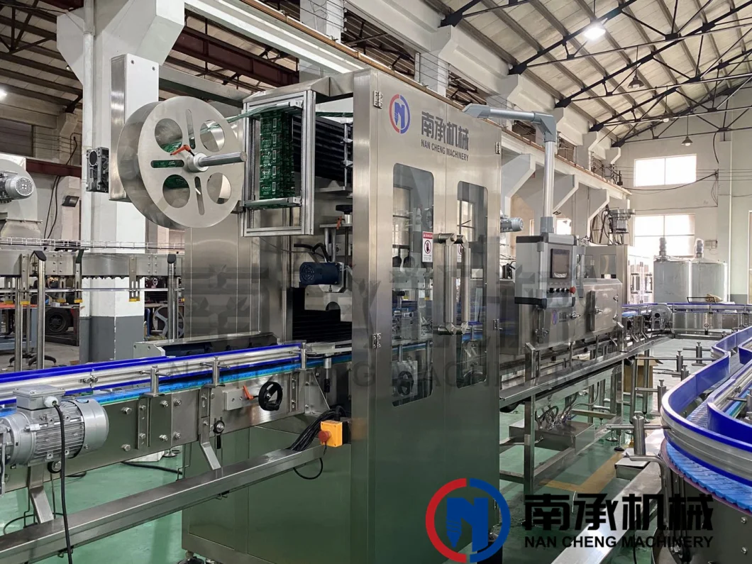 Automatic 500ml, 750ml, 1L Water Filling Machine/500ml, 750ml, 1L Bottle Washing Filling Capping Machine