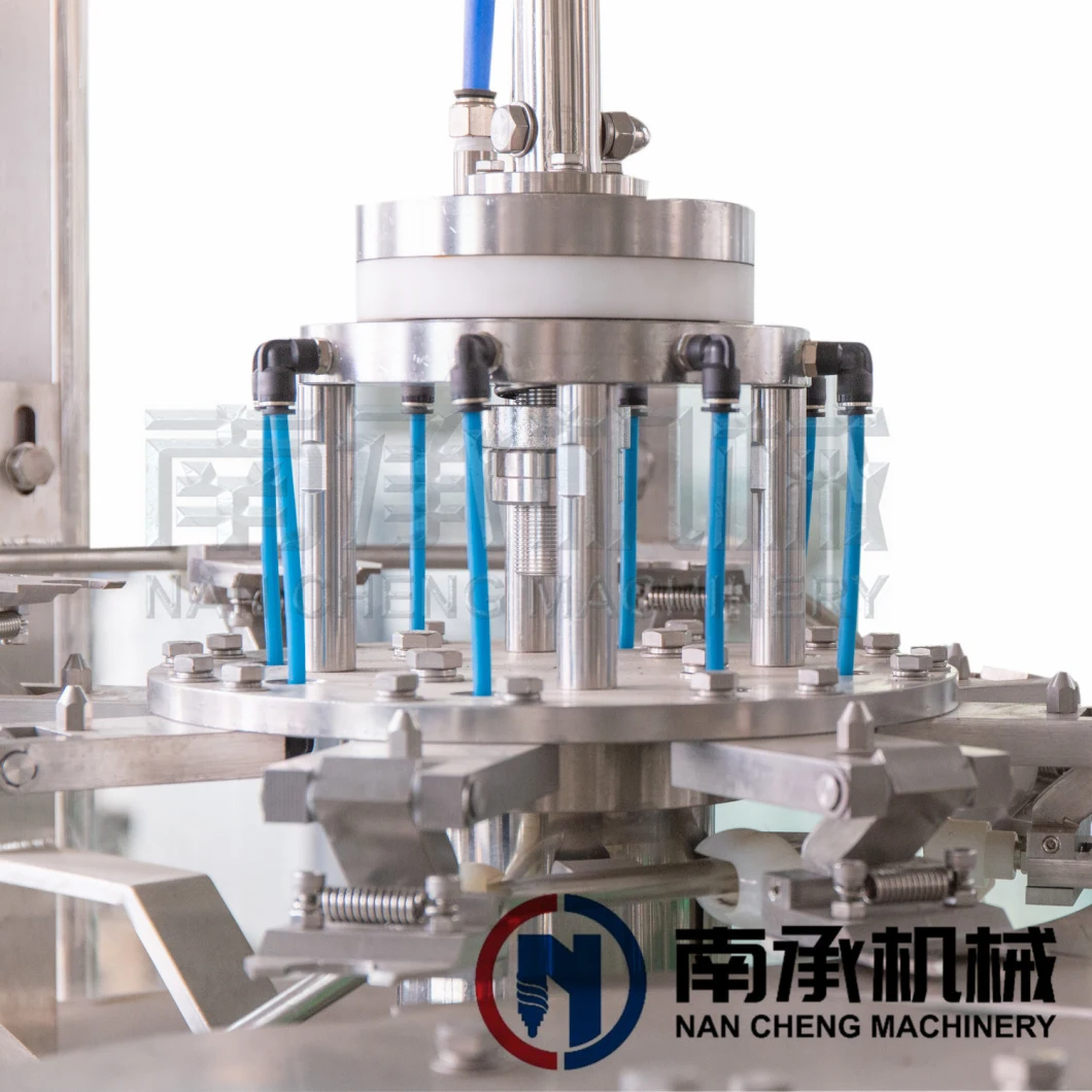 Automatic 500ml, 750ml, 1L Water Filling Machine/500ml, 750ml, 1L Bottle Washing Filling Capping Machine