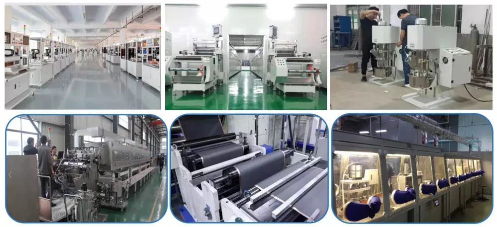 Semi-Auto Vacuum Steel Ball Sealer Sealing Machine for Pouch Cell Production