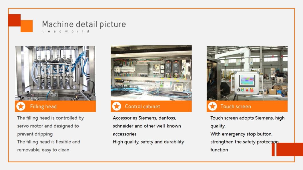   Full Automatic Bottle Volumecup Capping and Labeling Machine Powder Filling Machine 