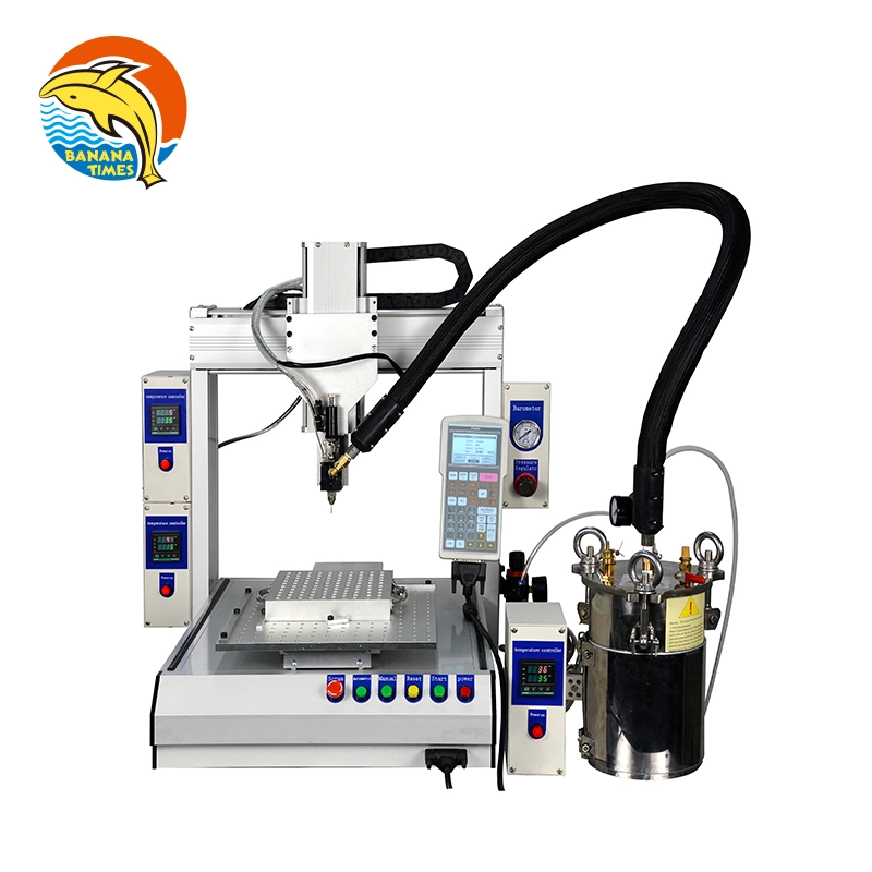 Best Selling Automatic Filling Machine for Cbd Oil/Liquid