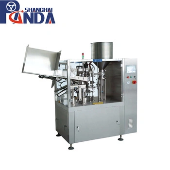 Plastic Tube Filler Sealer Tube Filling Machine for Shampoo Toothpaste