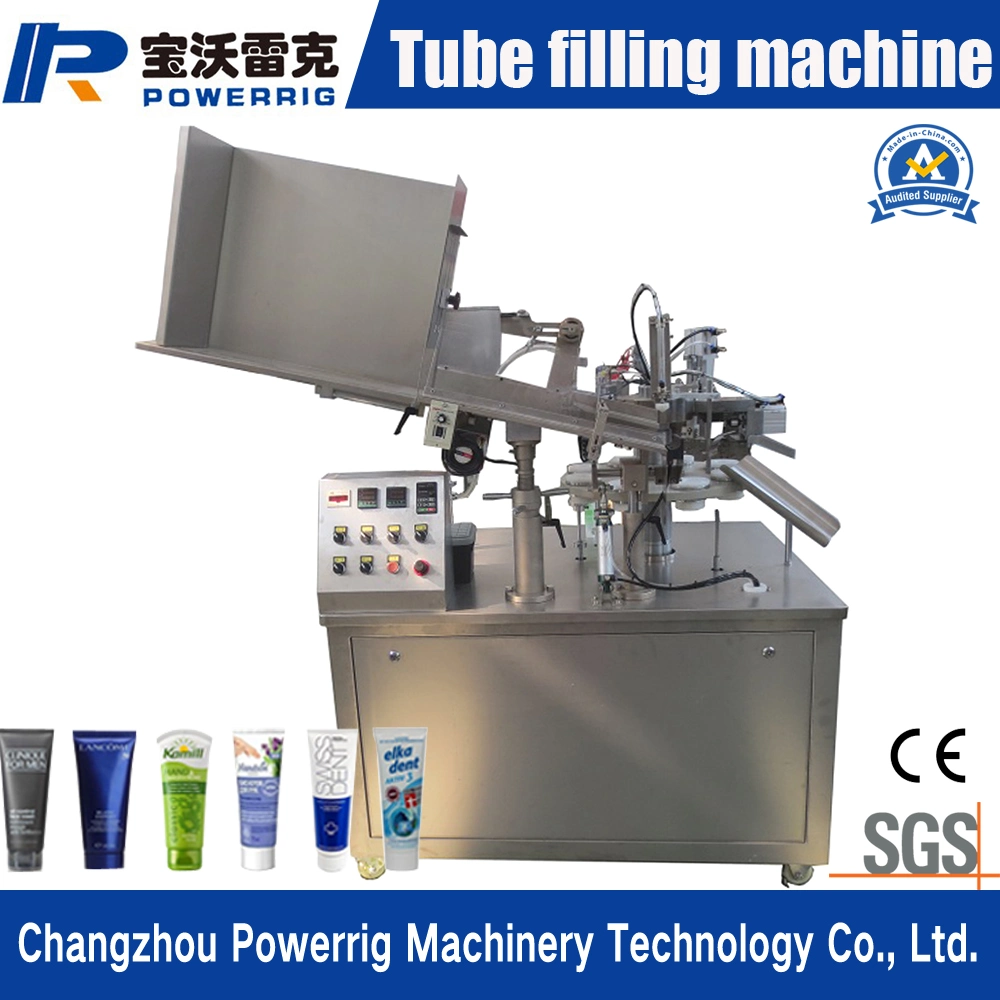 Good Price Automatic Food Plastic Soft Tube Filler