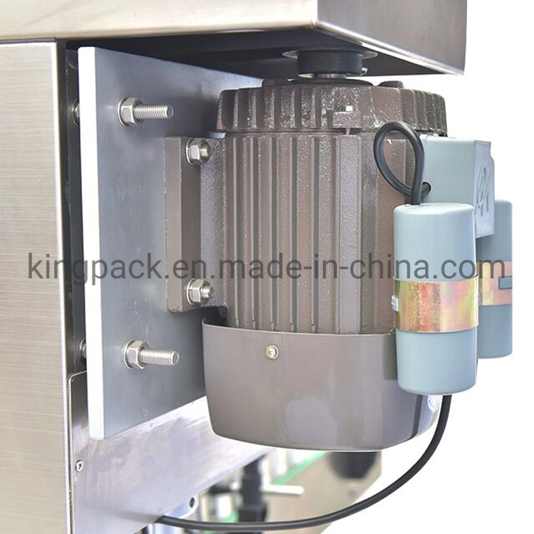 Full Automatic Cans Sealing Machine Filling Machine Labeling Machine Packing Machine Capping Machine