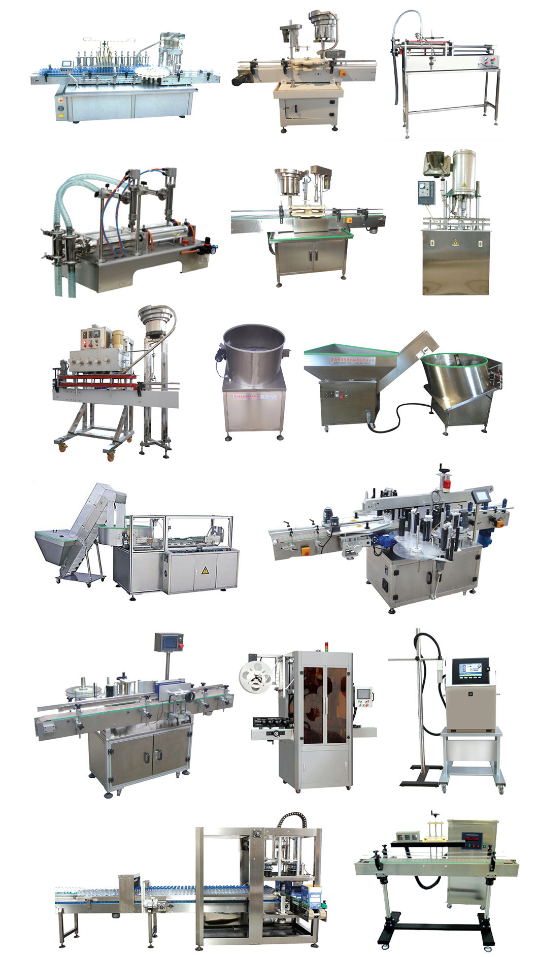 Automatic Bottle Filling Machine Liquid Bottle Fill Machine