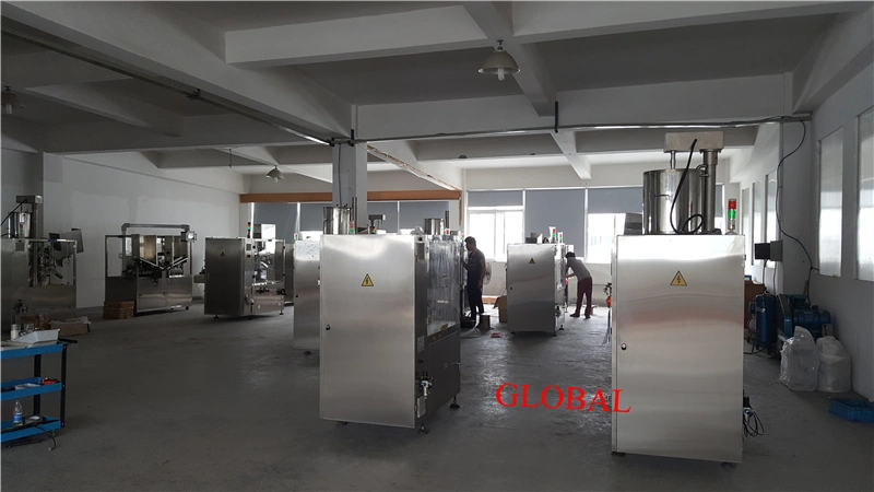 High Speed Automatic Tube Filling Sealing Machine for Ointment
