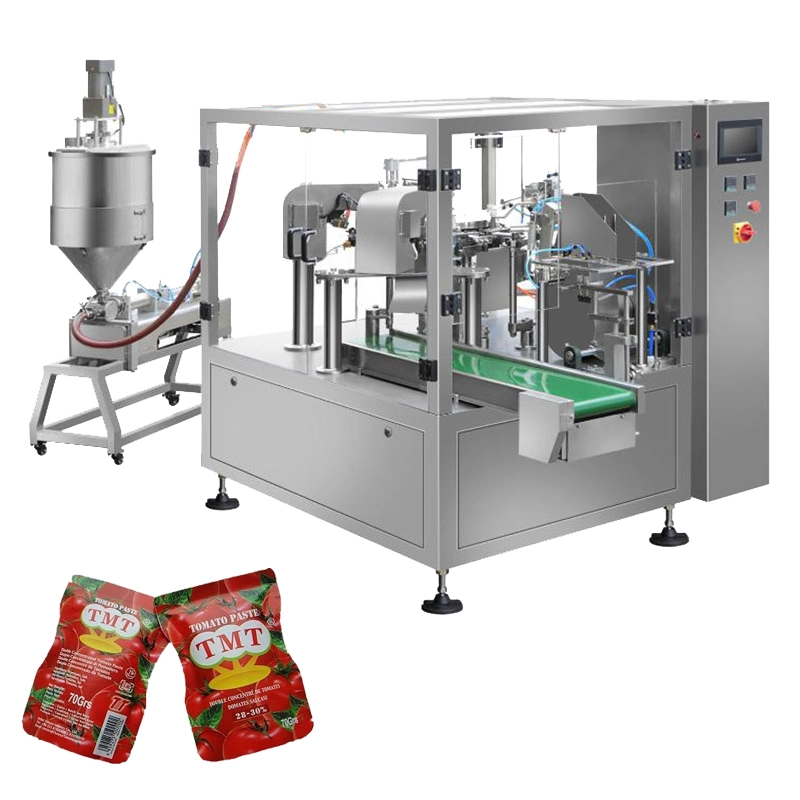 Packing Machine for Food Product-Bread Packaging Machine