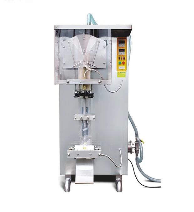 Automatic Liquid Packaging Machine (AS1000/2000)