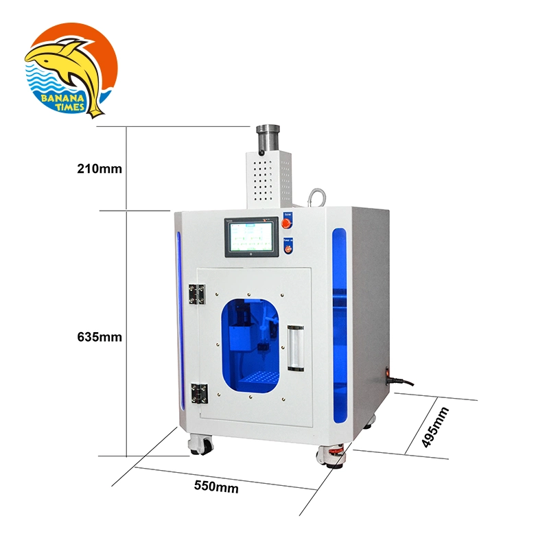 Best Selling Automatic Filling Machine for Cbd Oil/Liquid