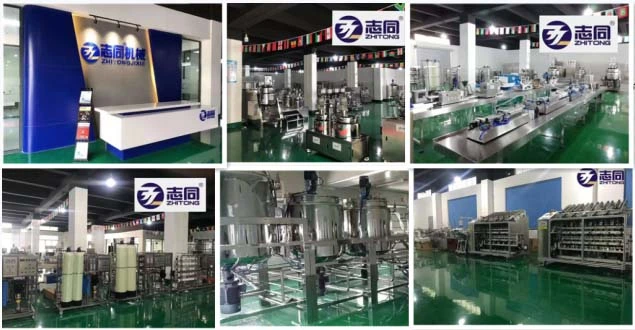 Cosmetic Packing Ultrasonic Tube Cutting Automatic Plastic Tube Filling and Sealing Machine with Date Coder