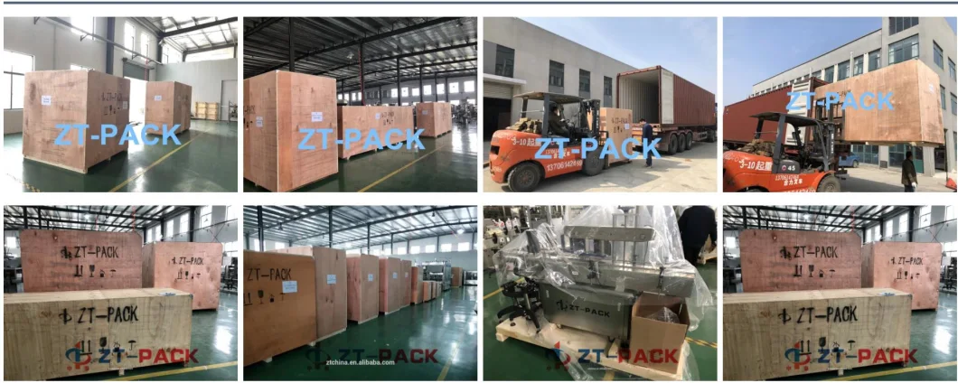 High Precision Plastic Bottle Filling Machine