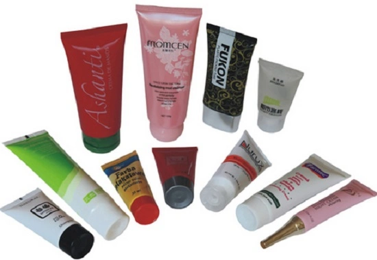 Automatic/Cosmetic/Plastic Tube/Hair Cream/Filling//Sealing/Tube Machine