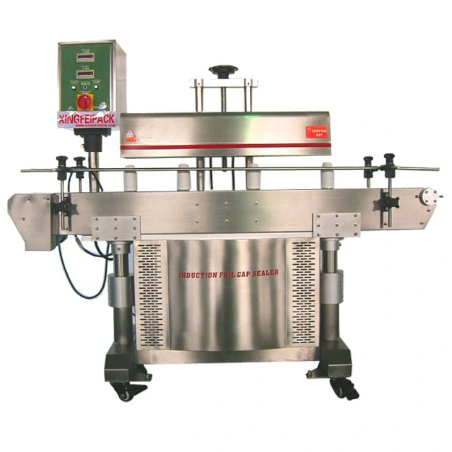 Automatic Bottle Liquid Filling and Capping Machine (XFY)