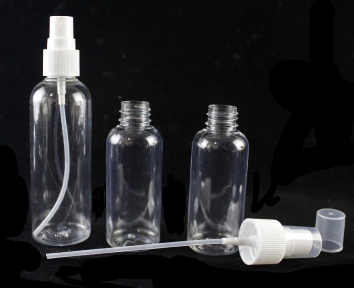 Nail Liquid Spray Bottle Alcohol Cleaning Liquid Spray Bottle Lotion Bottle Lotion