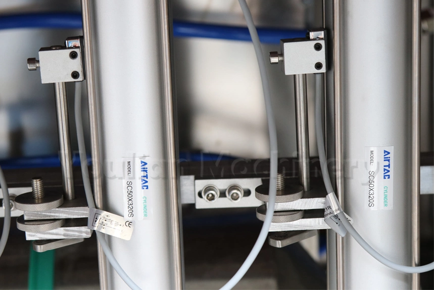 Full Automatic Beauty Cream Ointment Paste Lotion Alcohol Gel Filling Machine Cosmetic Filling Capping Line